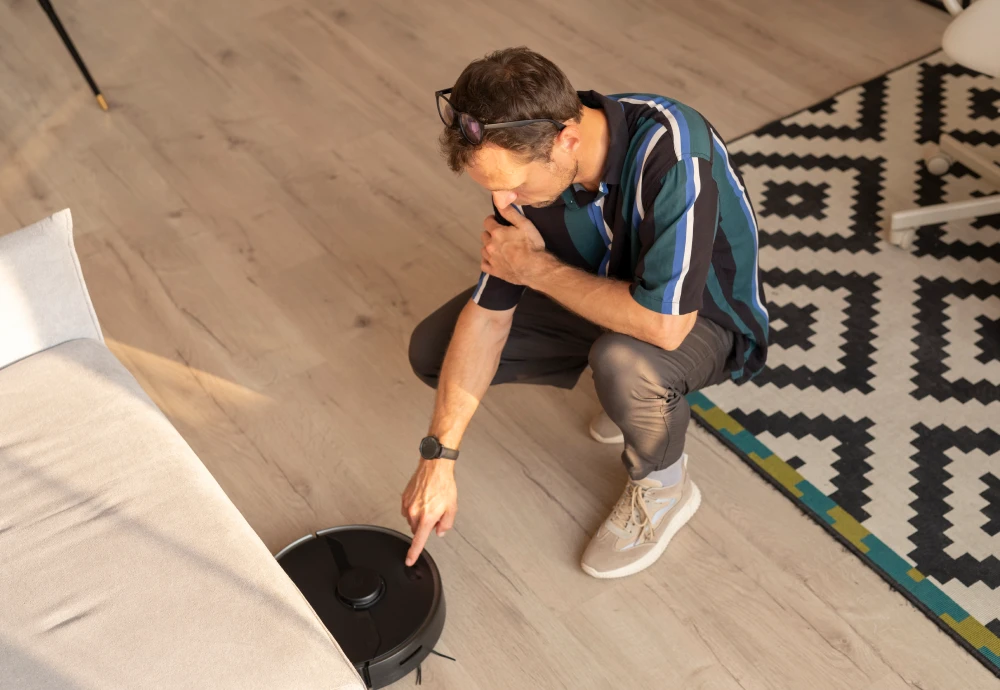 robot vacuum cleaner buying guide